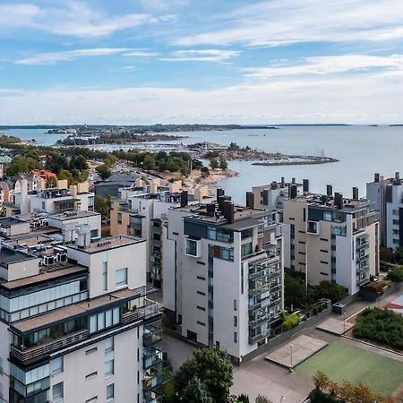 Spacious Home With Four Terrace, Sauna, Sea View Helsinki Ngoại thất bức ảnh