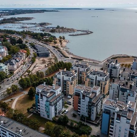 Spacious Home With Four Terrace, Sauna, Sea View Helsinki Ngoại thất bức ảnh