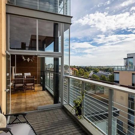 Spacious Home With Four Terrace, Sauna, Sea View Helsinki Ngoại thất bức ảnh