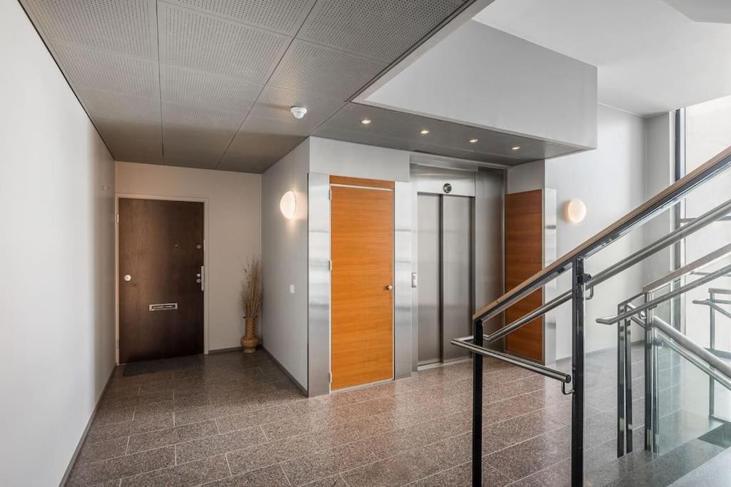 Spacious Home With Four Terrace, Sauna, Sea View Helsinki Ngoại thất bức ảnh