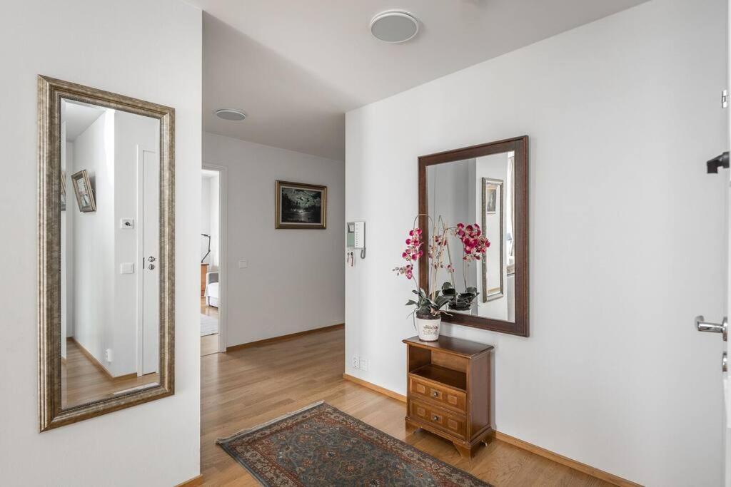 Spacious Home With Four Terrace, Sauna, Sea View Helsinki Ngoại thất bức ảnh