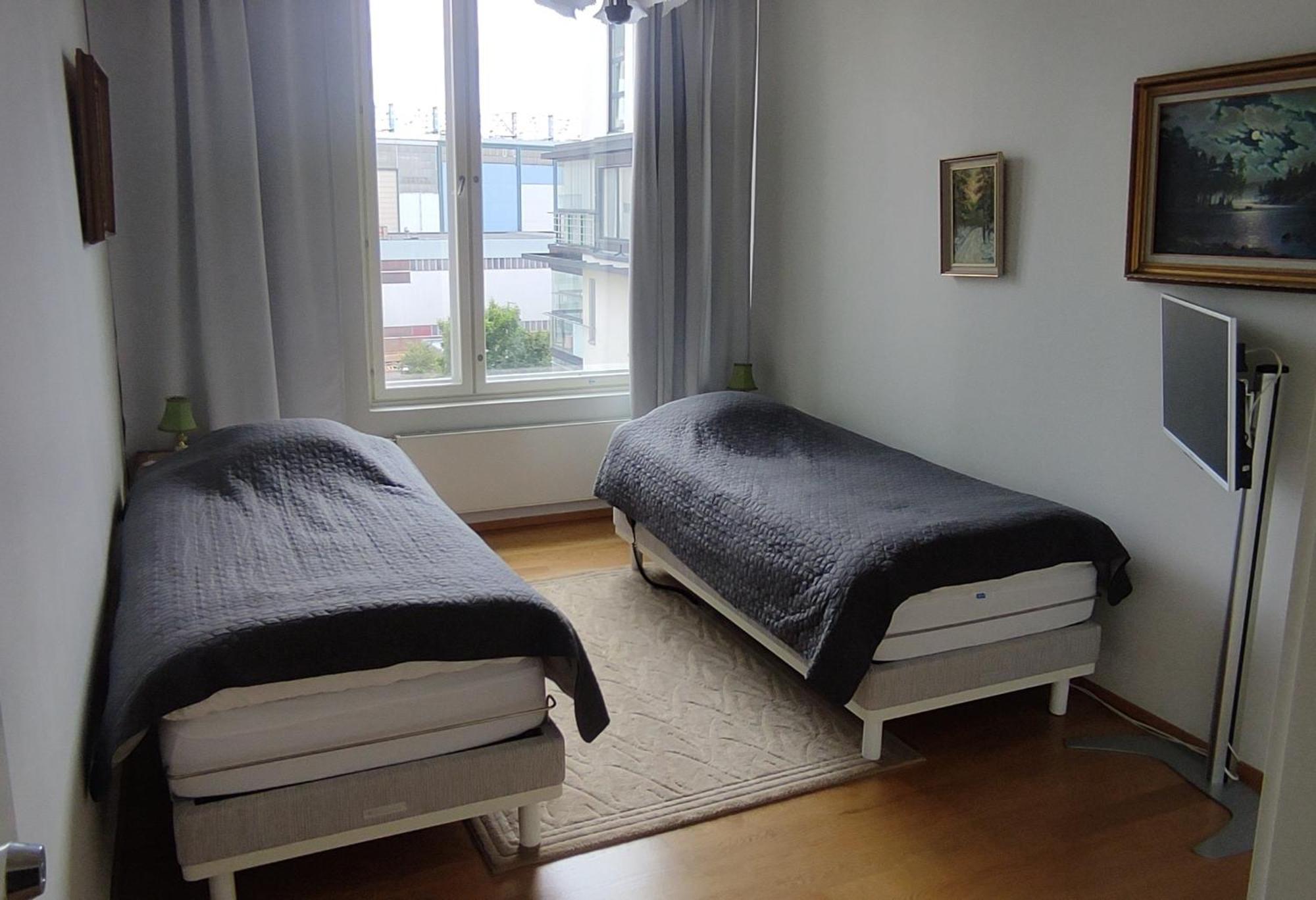 Spacious Home With Four Terrace, Sauna, Sea View Helsinki Ngoại thất bức ảnh